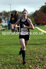 Womens under-17s Northern Cross Country Relays, Graves Park, Sheffield. Photo: David T. Hewitson/Sports for All Pics